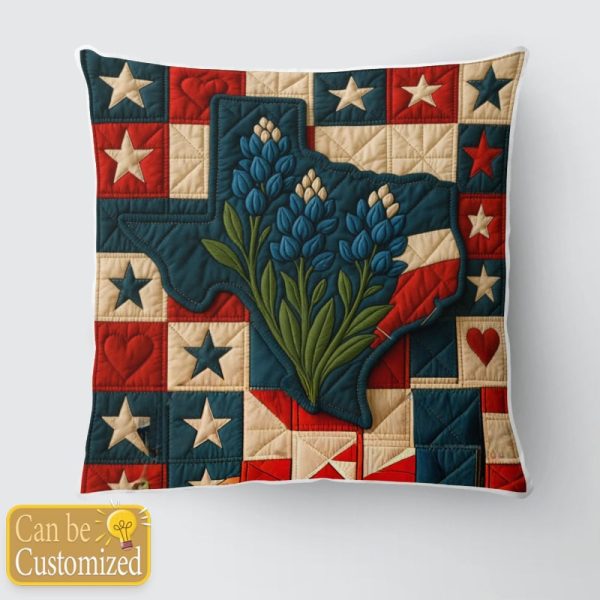 Best Texas Design Pillow41