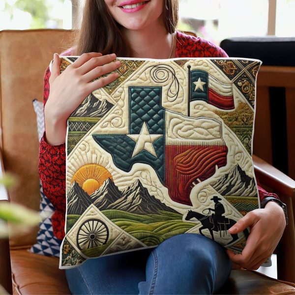 Best Texas Design Pillow10 - Image 4