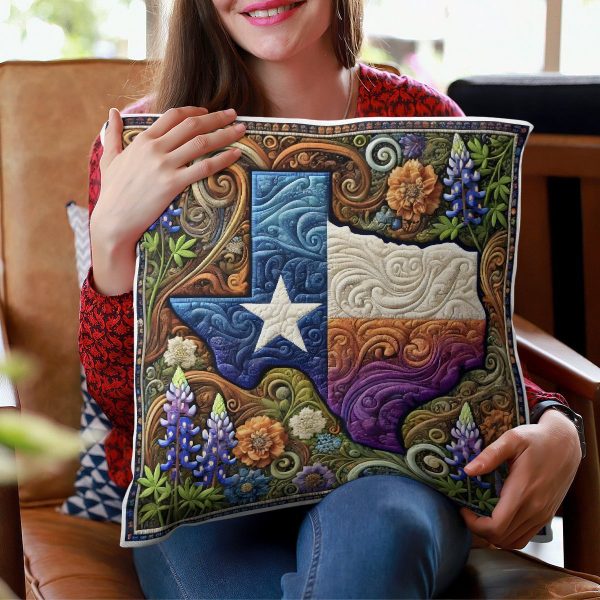 Best Texas Design Pillow44 - Image 4