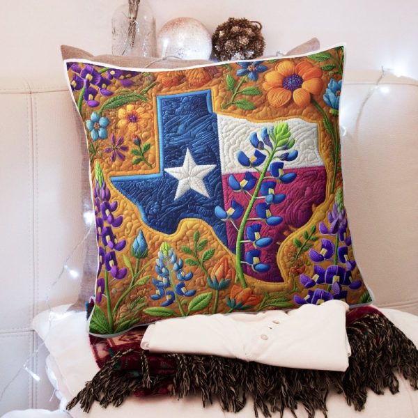 Best Texas Design Pillow47 - Image 3
