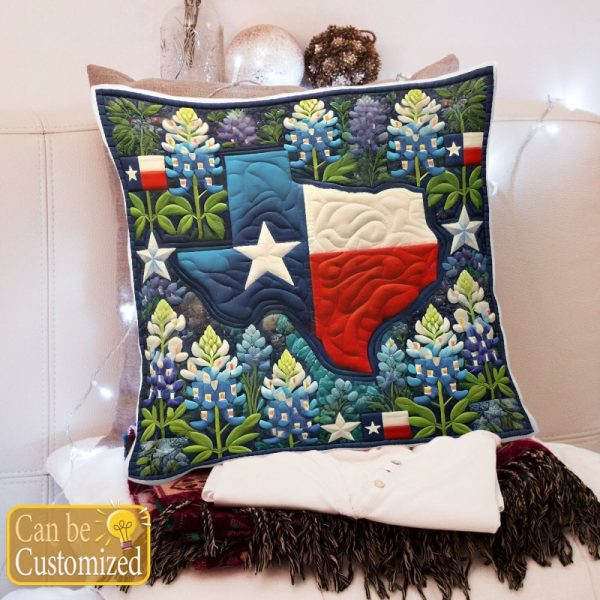 Best Texas Design Pillow42 - Image 3