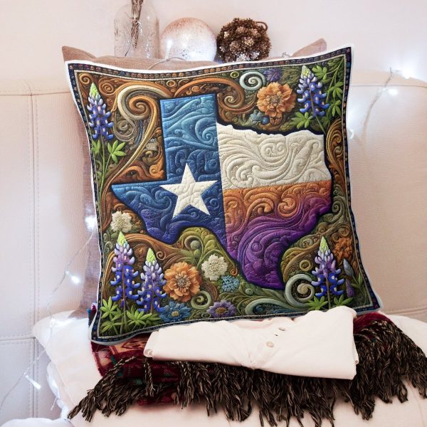 Best Texas Design Pillow44 - Image 3