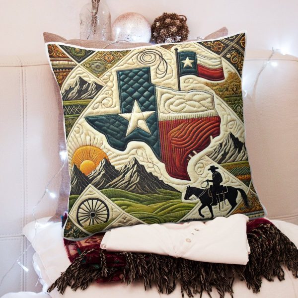 Best Texas Design Pillow10 - Image 3