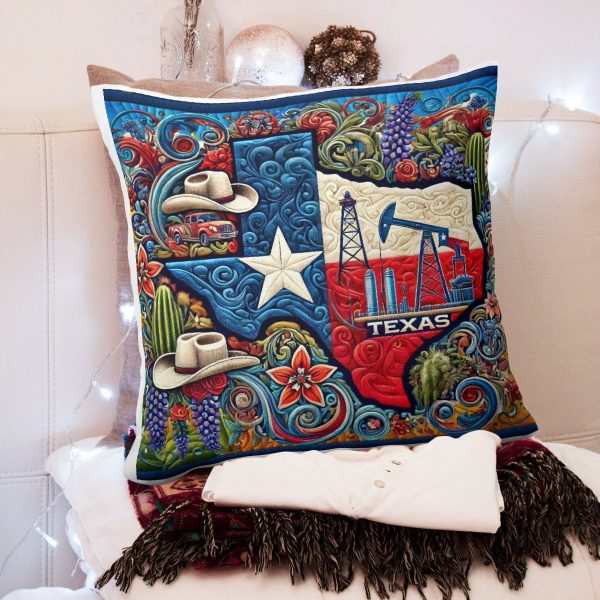 Best Texas Design Pillow51 - Image 3