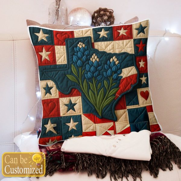 Best Texas Design Pillow41 - Image 3