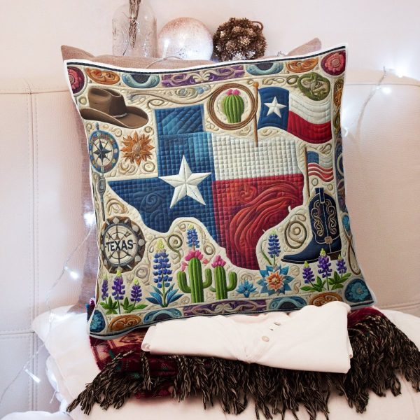 Best Texas Design Pillow39 - Image 3