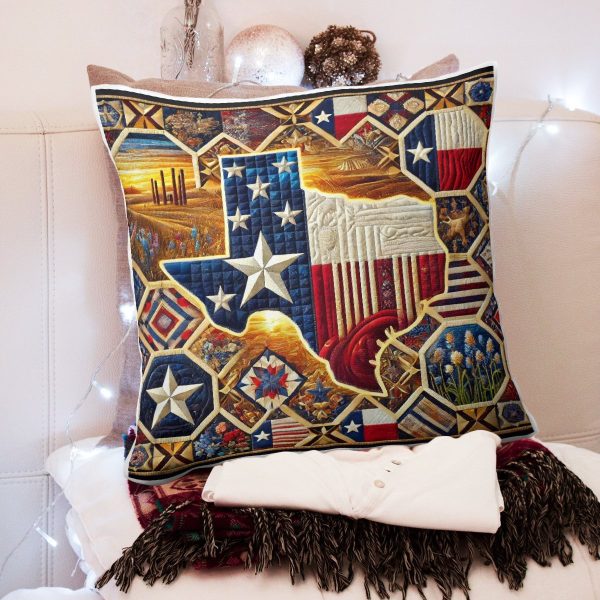 Best Texas Design Pillow12 - Image 3
