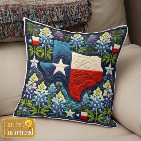 Best Texas Design Pillow42 - Image 2