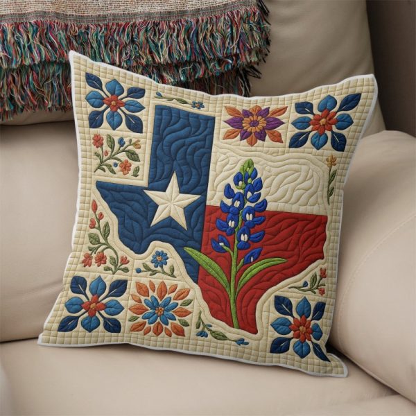 Best Texas Design Throw Pillow Decorative pillow cover PL22 - Image 2