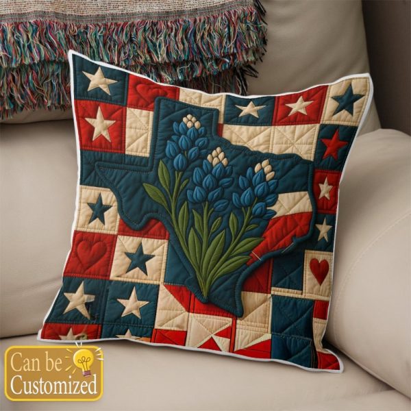 Best Texas Design Pillow41 - Image 2