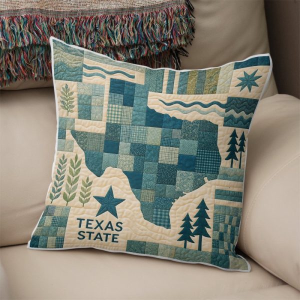 Best Texas Design Throw Pillow Decorative pillow cover PL23 - Image 2