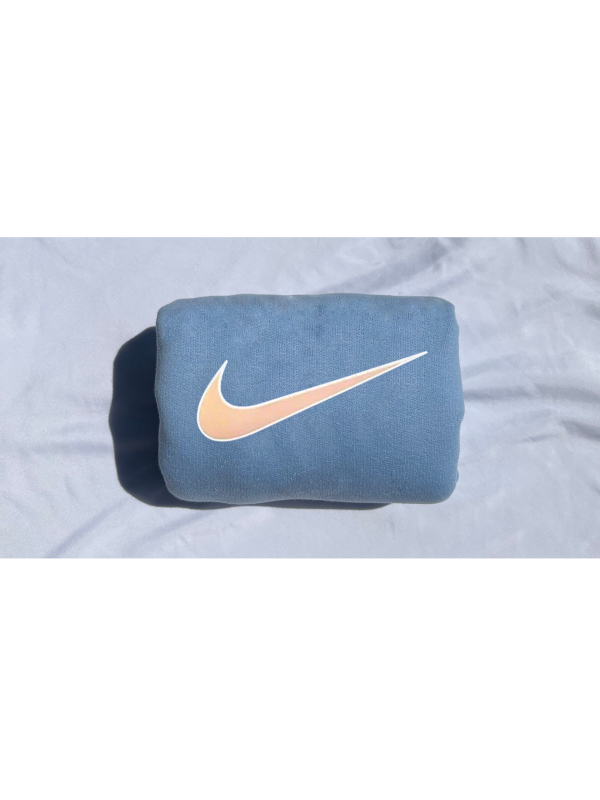 Nike Unisex Embroidered Crewneck [year] Sweatshirt - TerraBell Designs