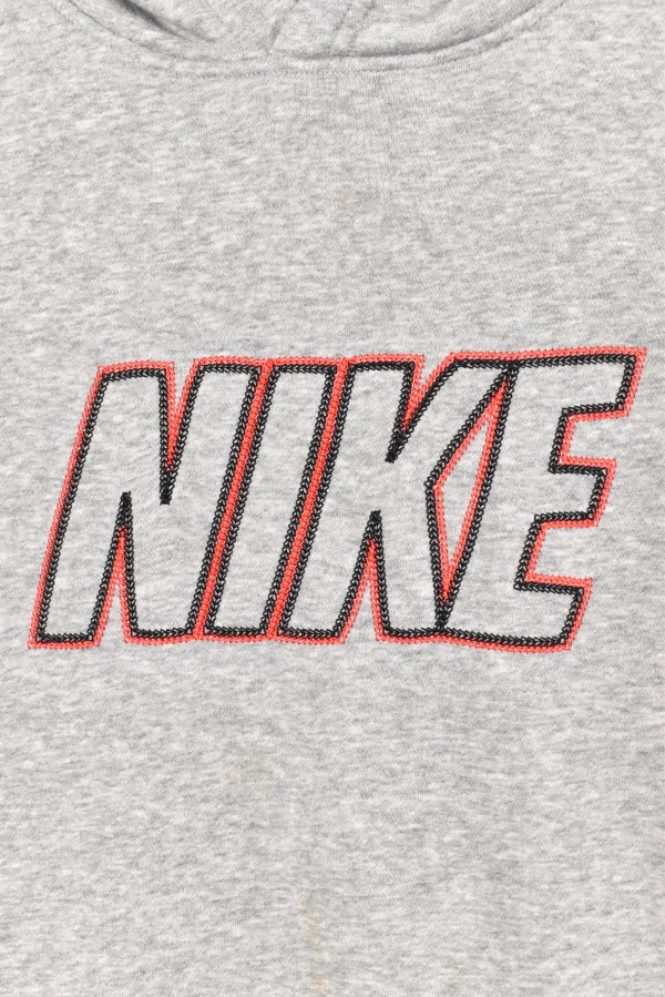 Vintage Nike Embroidered Unisex Hoodie Trendy Gift - TerraBell Designs
