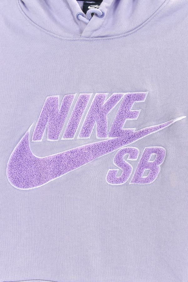 Vintage Nike Embroidered Christmas Hoodie Trendy Gift - TerraBell Designs