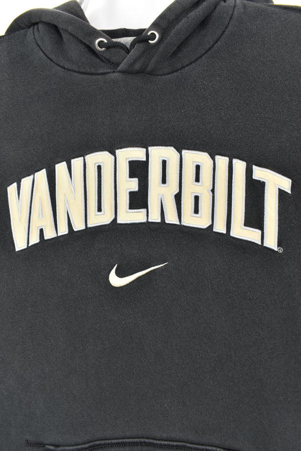 Vintage Nike Vanderbilt University Embroidered Hoodie - TerraBell Designs