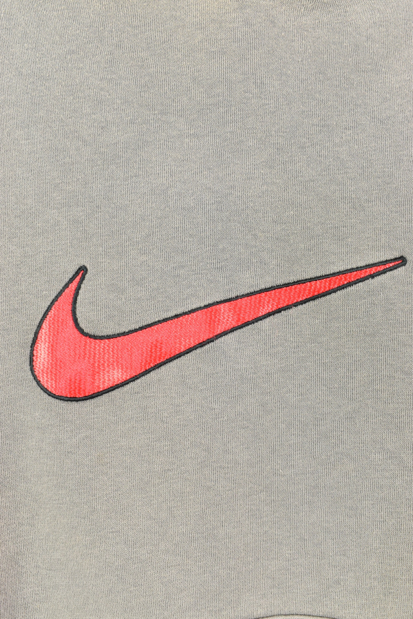 Vintage Nike Embroidered Hoodie Cute Christmas Holiday Gift - TerraBell Designs