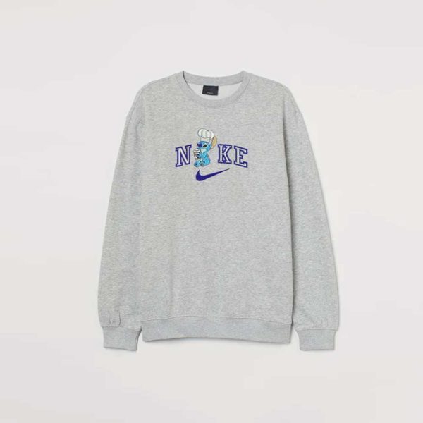 Nike Chef Stitch Embroidered Sweatshirt - TerraBell Designs