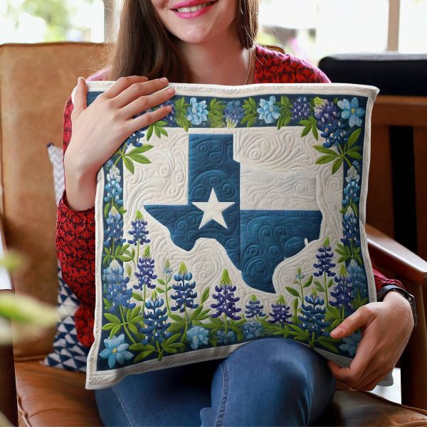 Best Texas Design Throw Pillow Decorative pillow cover PL70 - Image 4