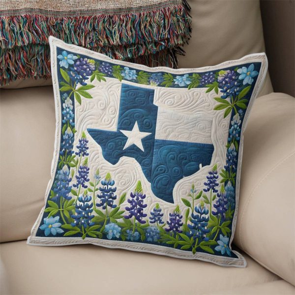 Best Texas Design Throw Pillow Decorative pillow cover PL70 - Image 2