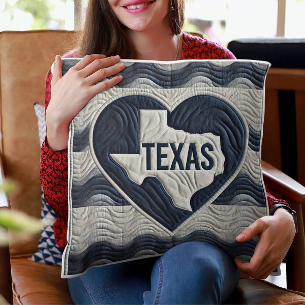 Best Texas Design Throw Pillow Decorative pillow cover PL33 - Image 4