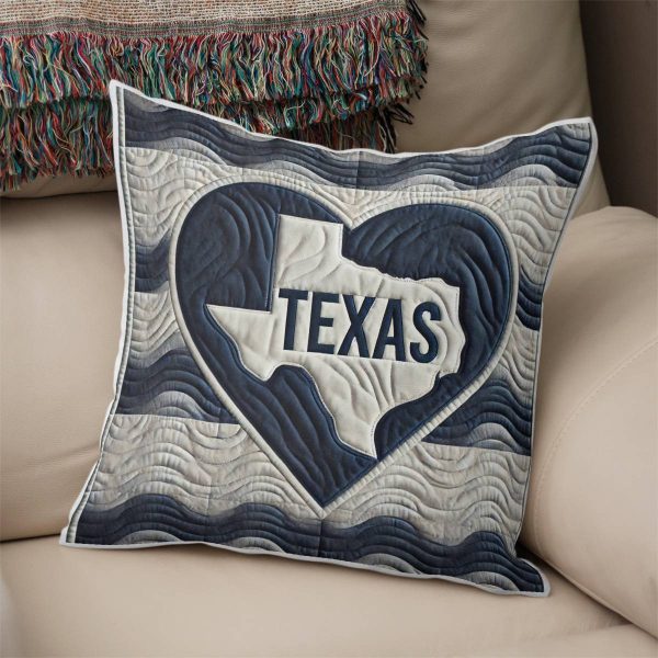 Best Texas Design Throw Pillow Decorative pillow cover PL33 - Image 2