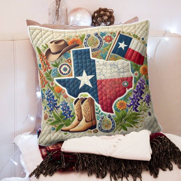 Best Texas Design Pillow38 - Image 2