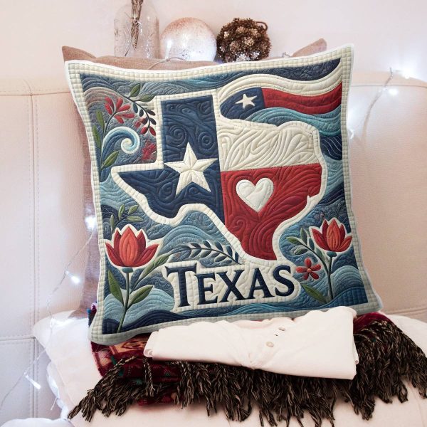 Best Texas Design Throw Pillow Decorative pillow cover PL73 - Image 3