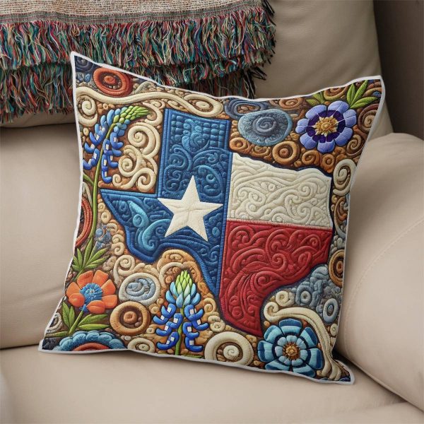 Best Texas Design Pillow50 - Image 2