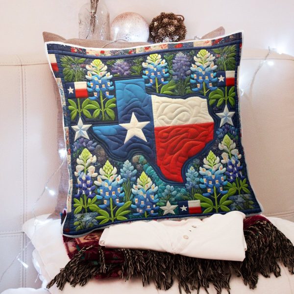 Best Texas Design Throw Pillow Decorative pillow cover PL69 - Image 3