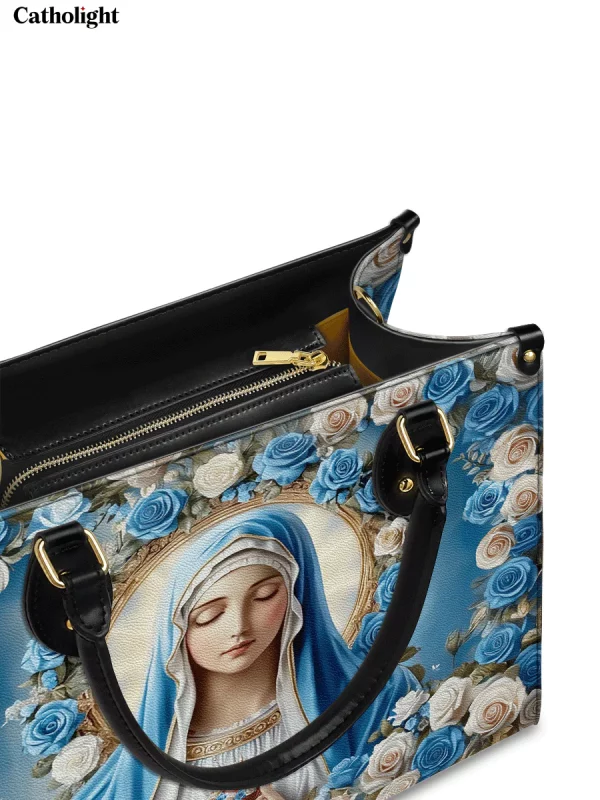 Heavenly Grace Leather Bag - Image 3