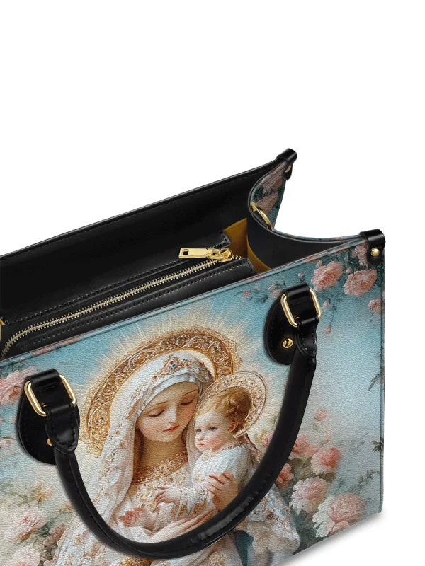 Celestial Love Keeper Leather Bag - Image 2