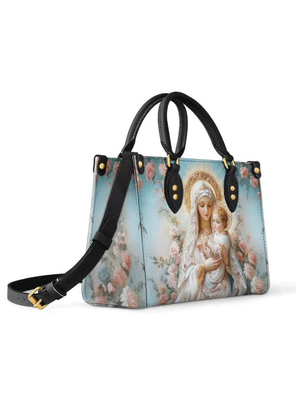 Celestial Love Keeper Leather Bag - Image 3
