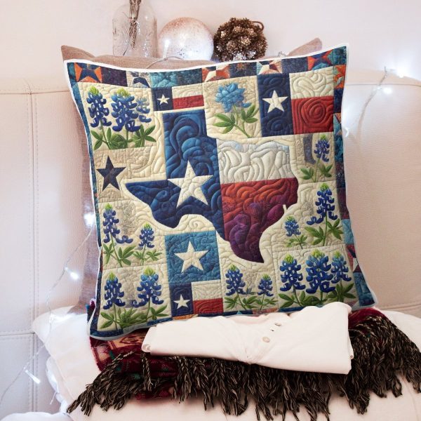 Best Texas Design Throw Pillow Decorative pillow cover PL68 - Image 3