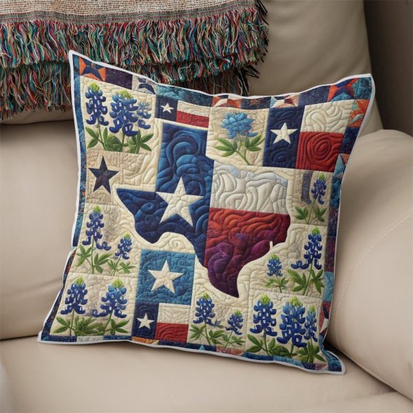Best Texas Design Throw Pillow Decorative pillow cover PL68 - Image 2