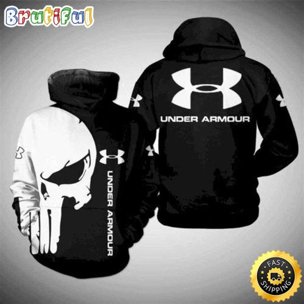 Baby Yoda Lovers Tampa Bay Buccaneers Punisher 3d Hoodie All Over Printed