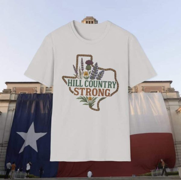 Together for Texas 2025 Hill Country Strong
