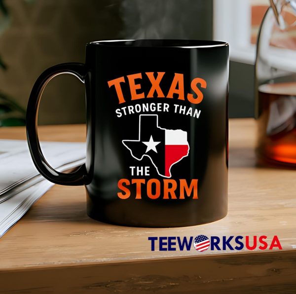 Texas stay strong Mug