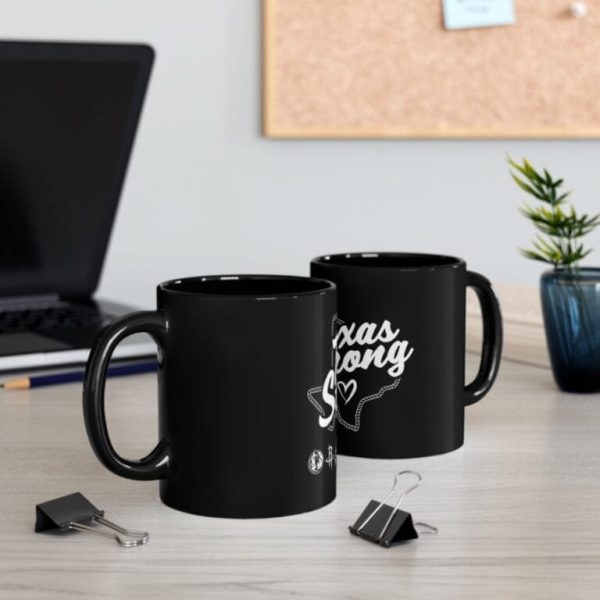 Texas stay strong Mug NBA - Image 2