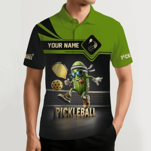 Custom Pickleball Shirt, Funny Pickleball Design, Gifts For Pickleball Players - Image 5