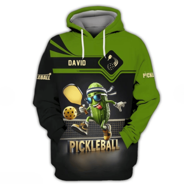 Custom Pickleball Shirt, Funny Pickleball Design, Gifts For Pickleball Players - Image 6