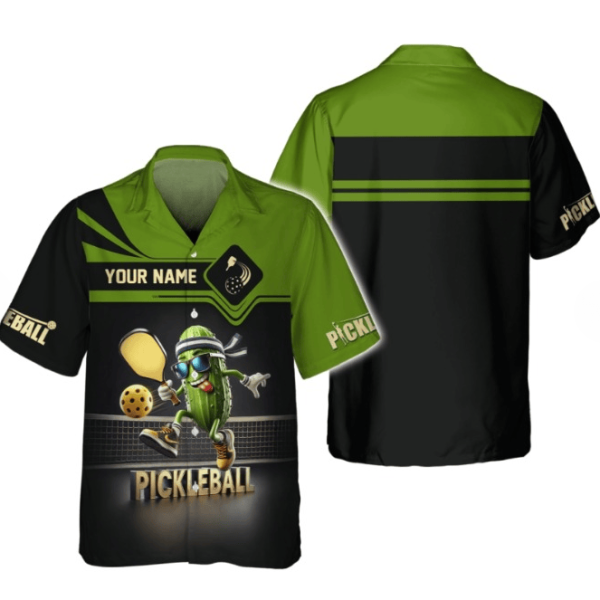 Custom Pickleball Shirt, Funny Pickleball Design, Gifts For Pickleball Players - Image 4