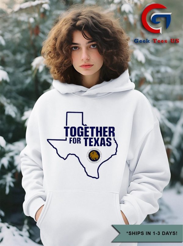 Texas A&M University Commerce Together for Texas - Image 4