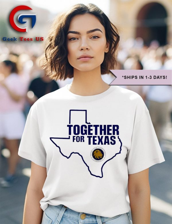 Texas A&M University Commerce Together for Texas - Image 3