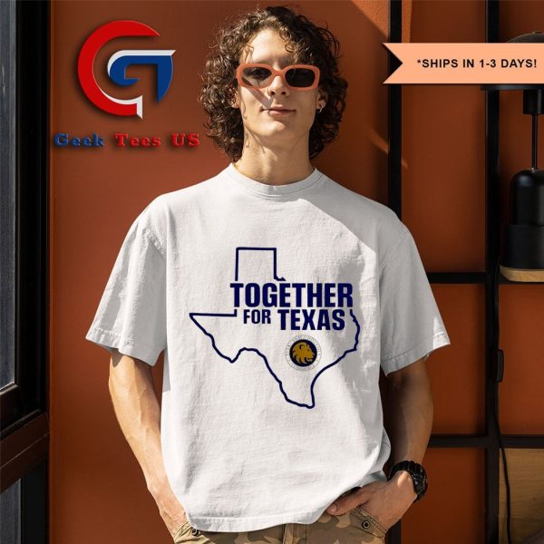 Texas A&M University Commerce Together for Texas