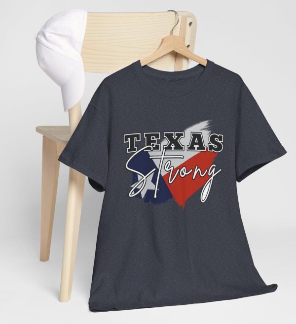Texas Strong 2025 Texas Flag Support
