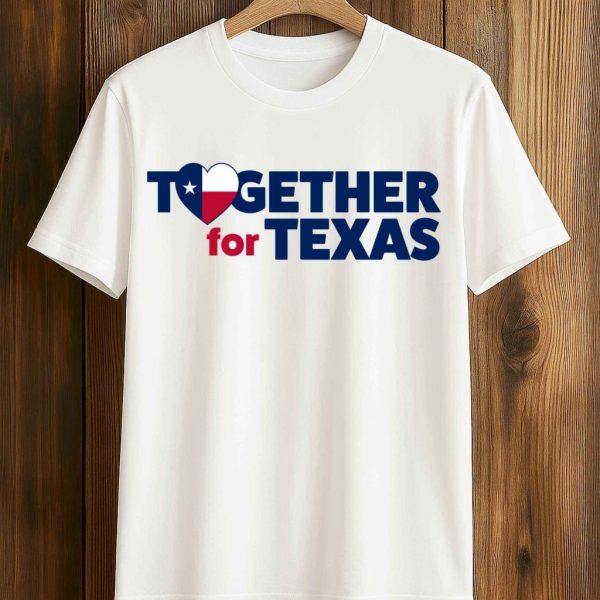 Together for Texas Texas flood 2025