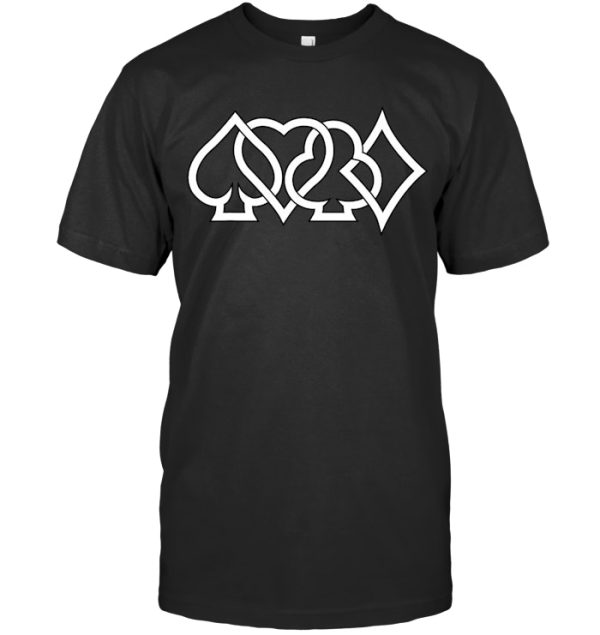 Poker Player Poker T Shirt