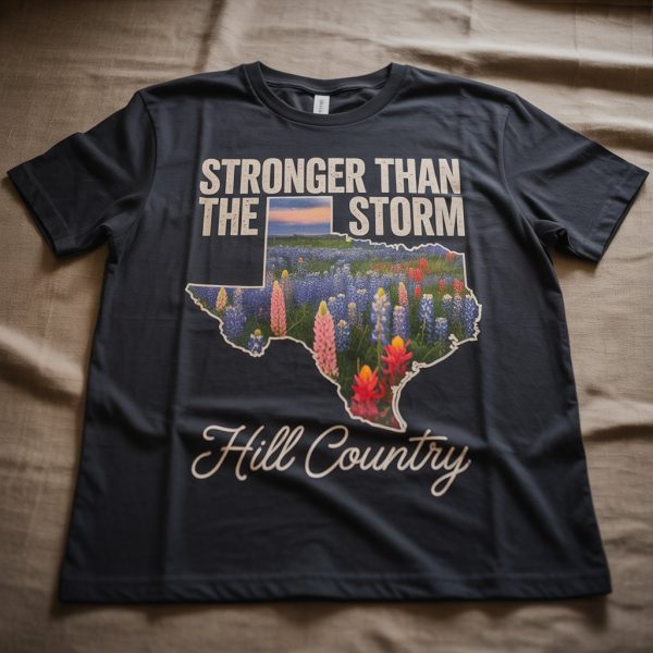 Stronger Than The Storm 1