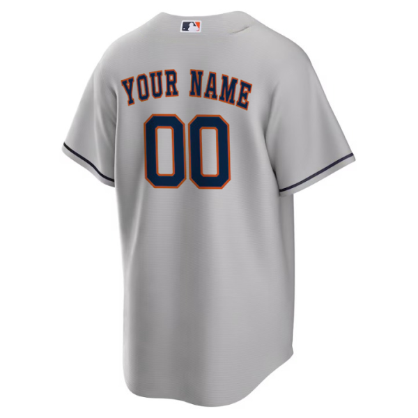 Personalized Your Name Together For Texas 2025 Houston BaseBall Jersey - Image 3