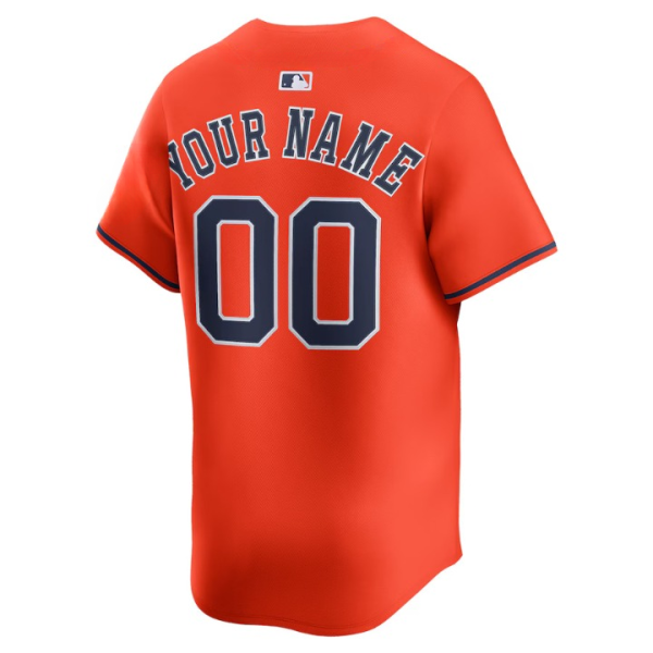 Personalized Your Name Together For Texas 2025 Houston BaseBall Jersey - Image 7